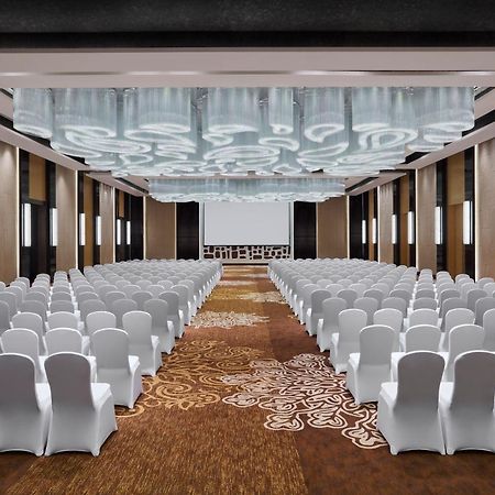 Sheraton Beijing Lize Hotel Екстер'єр фото