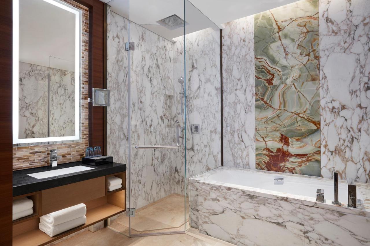 Sheraton Beijing Lize Hotel Екстер'єр фото