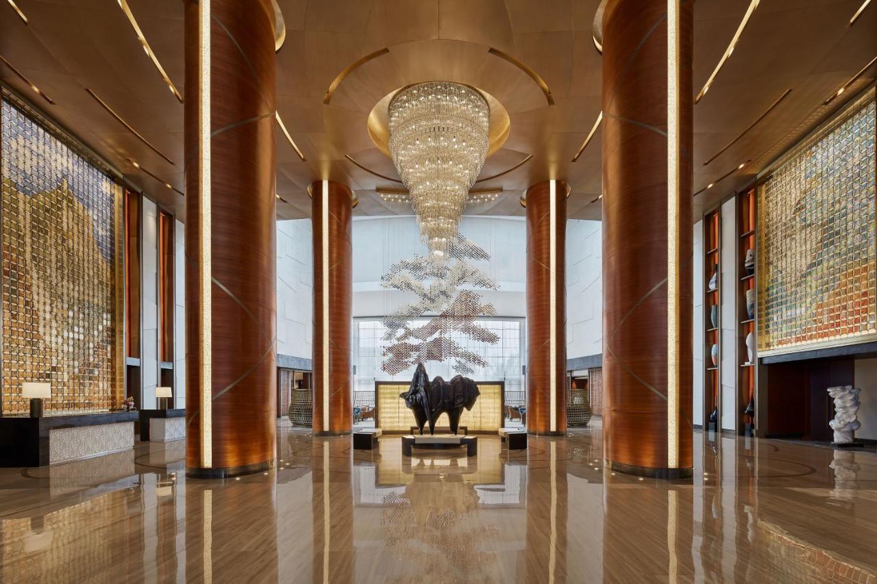 Sheraton Beijing Lize Hotel Екстер'єр фото