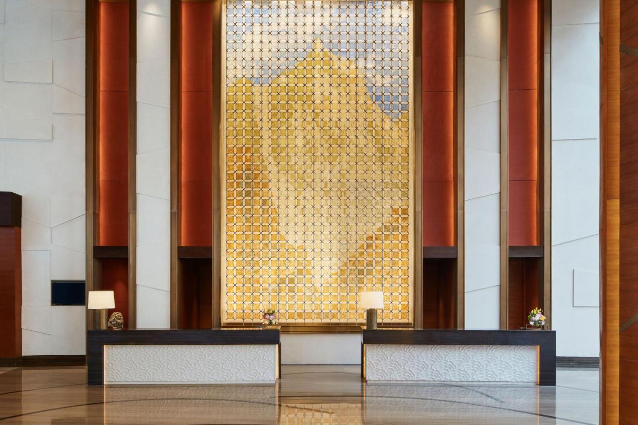 Sheraton Beijing Lize Hotel Екстер'єр фото