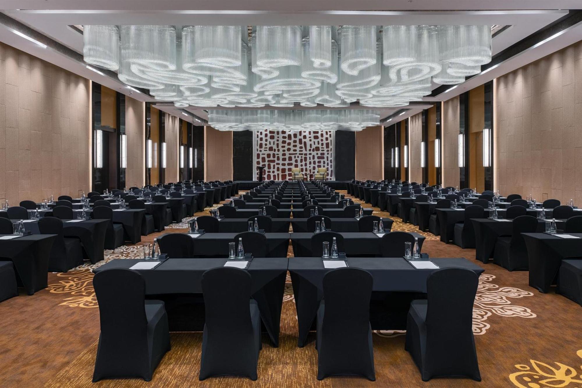 Sheraton Beijing Lize Hotel Екстер'єр фото