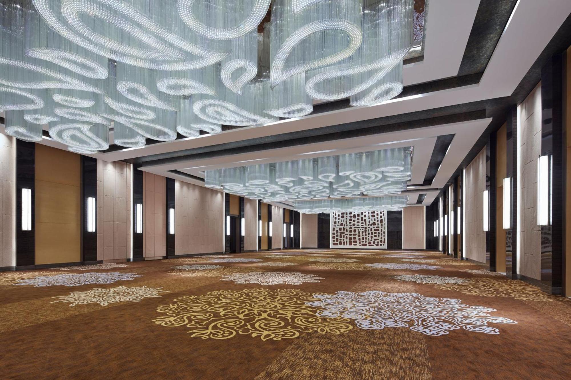 Sheraton Beijing Lize Hotel Екстер'єр фото