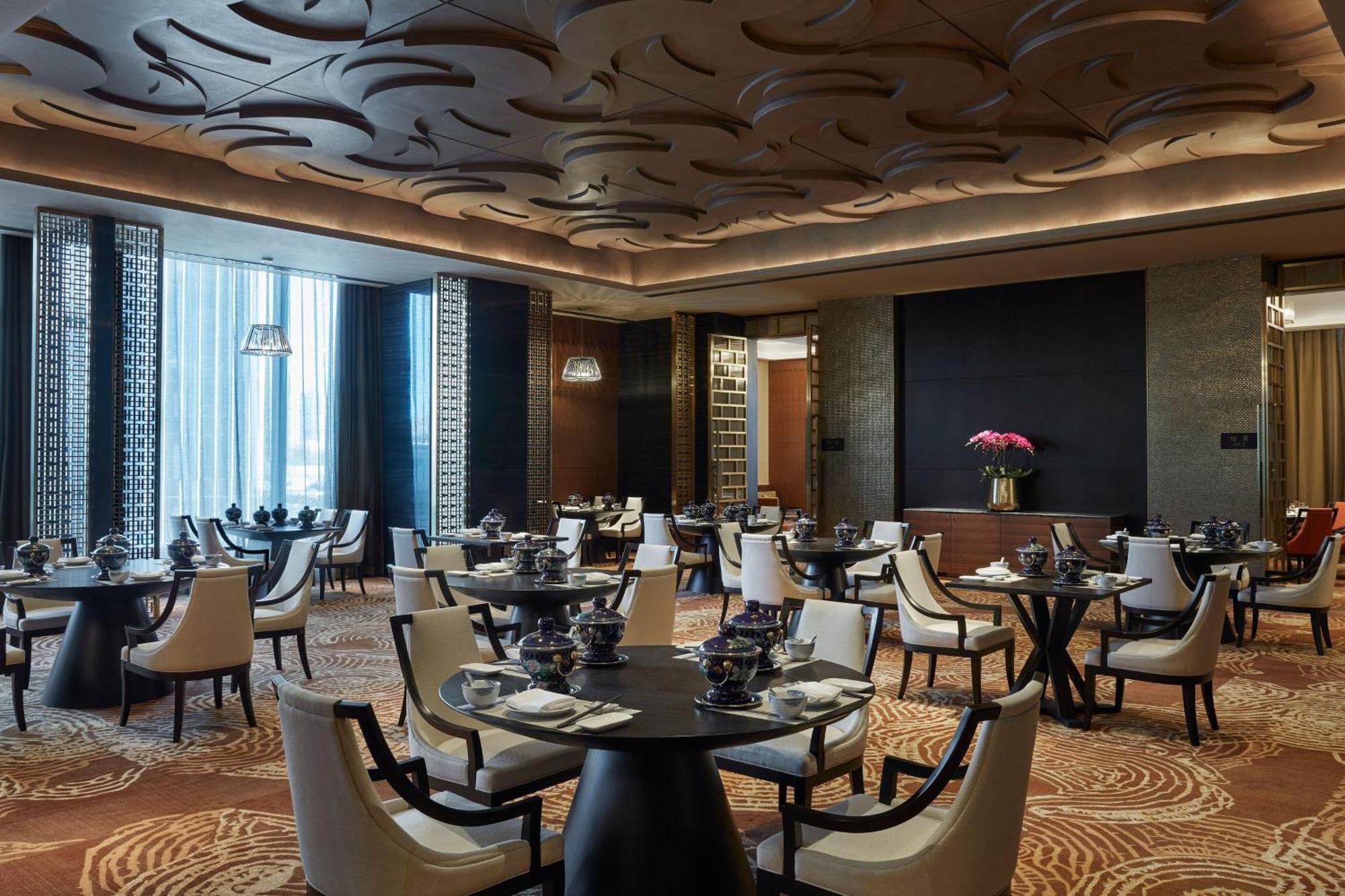 Sheraton Beijing Lize Hotel Екстер'єр фото