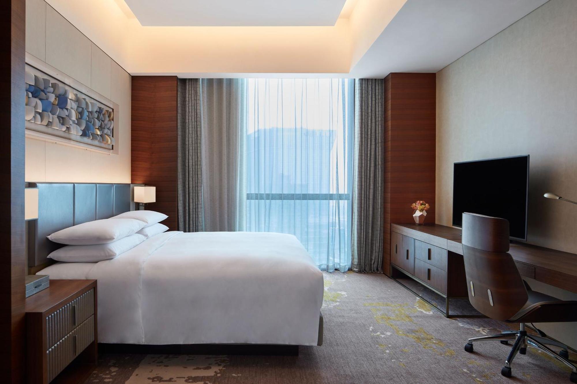 Sheraton Beijing Lize Hotel Екстер'єр фото