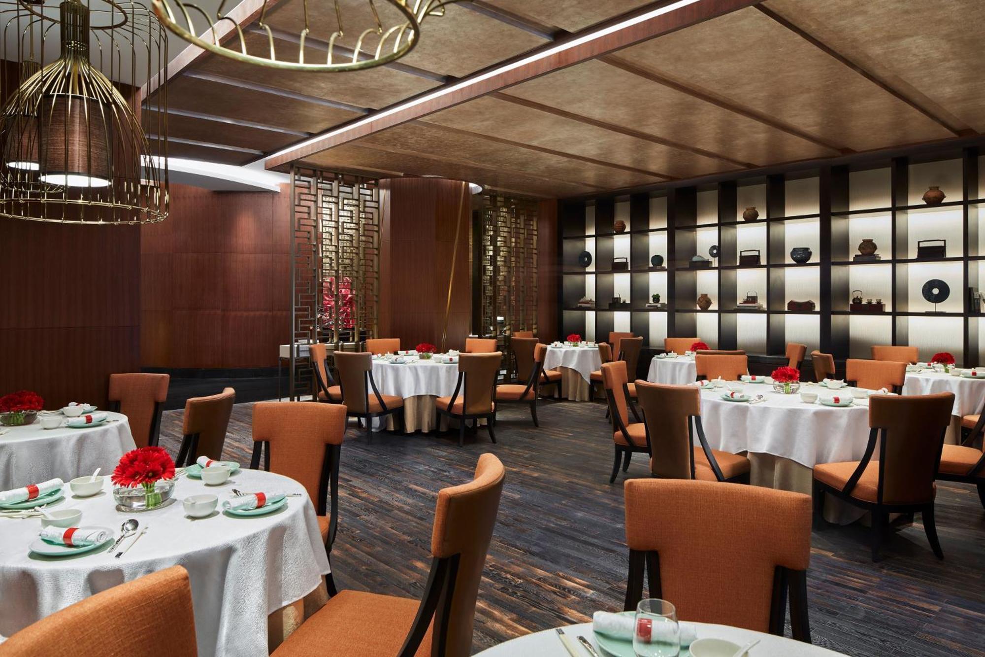 Sheraton Beijing Lize Hotel Екстер'єр фото