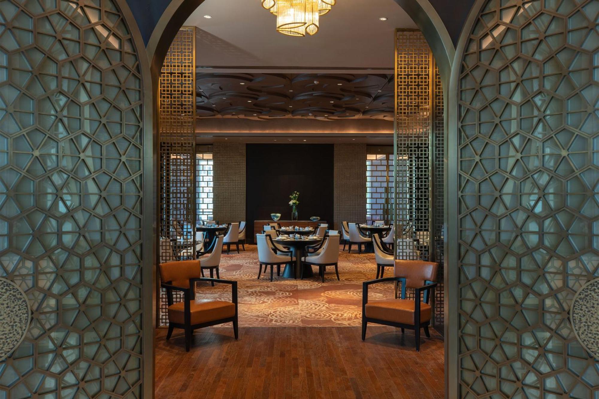 Sheraton Beijing Lize Hotel Екстер'єр фото