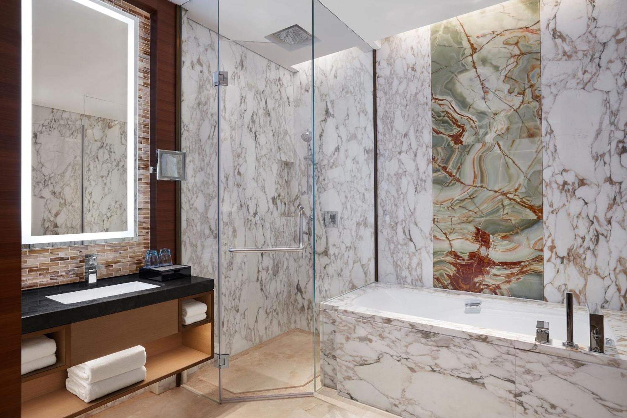 Sheraton Beijing Lize Hotel Екстер'єр фото