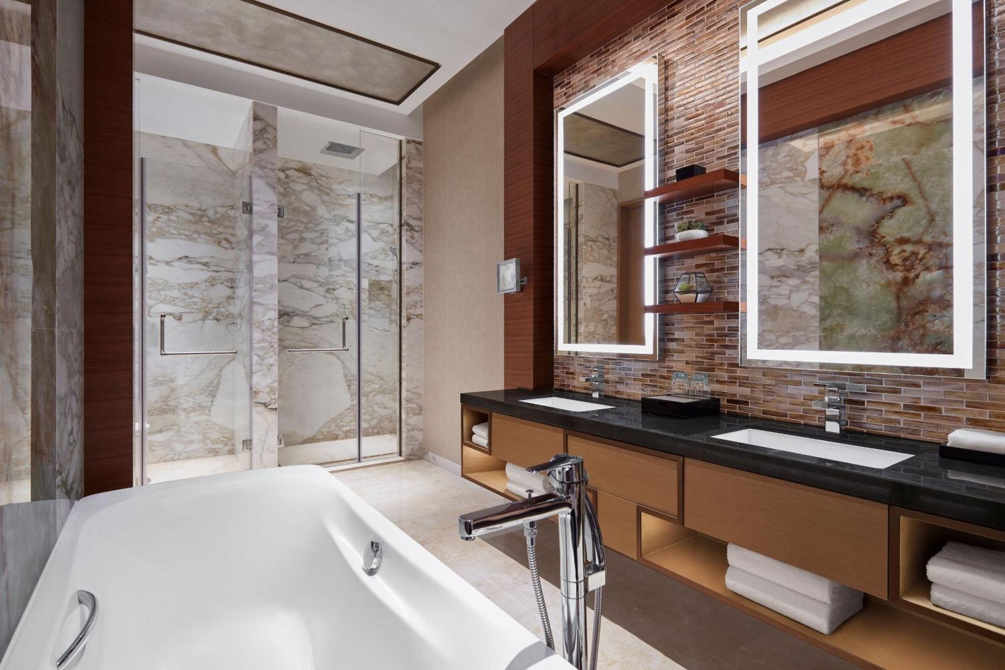 Sheraton Beijing Lize Hotel Екстер'єр фото