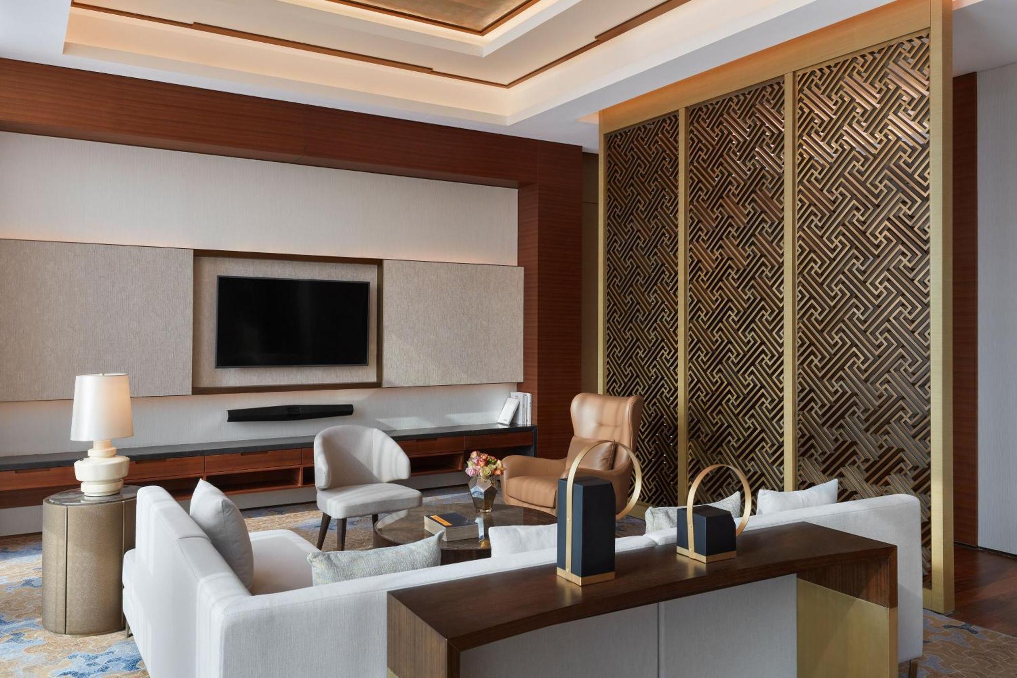 Sheraton Beijing Lize Hotel Екстер'єр фото