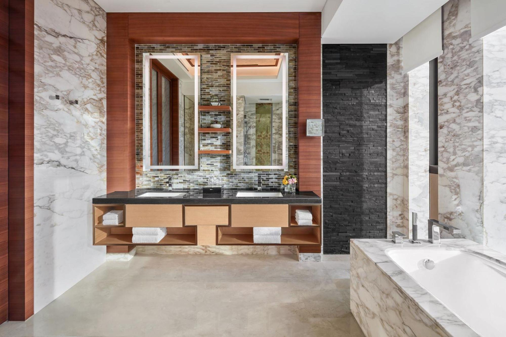 Sheraton Beijing Lize Hotel Екстер'єр фото