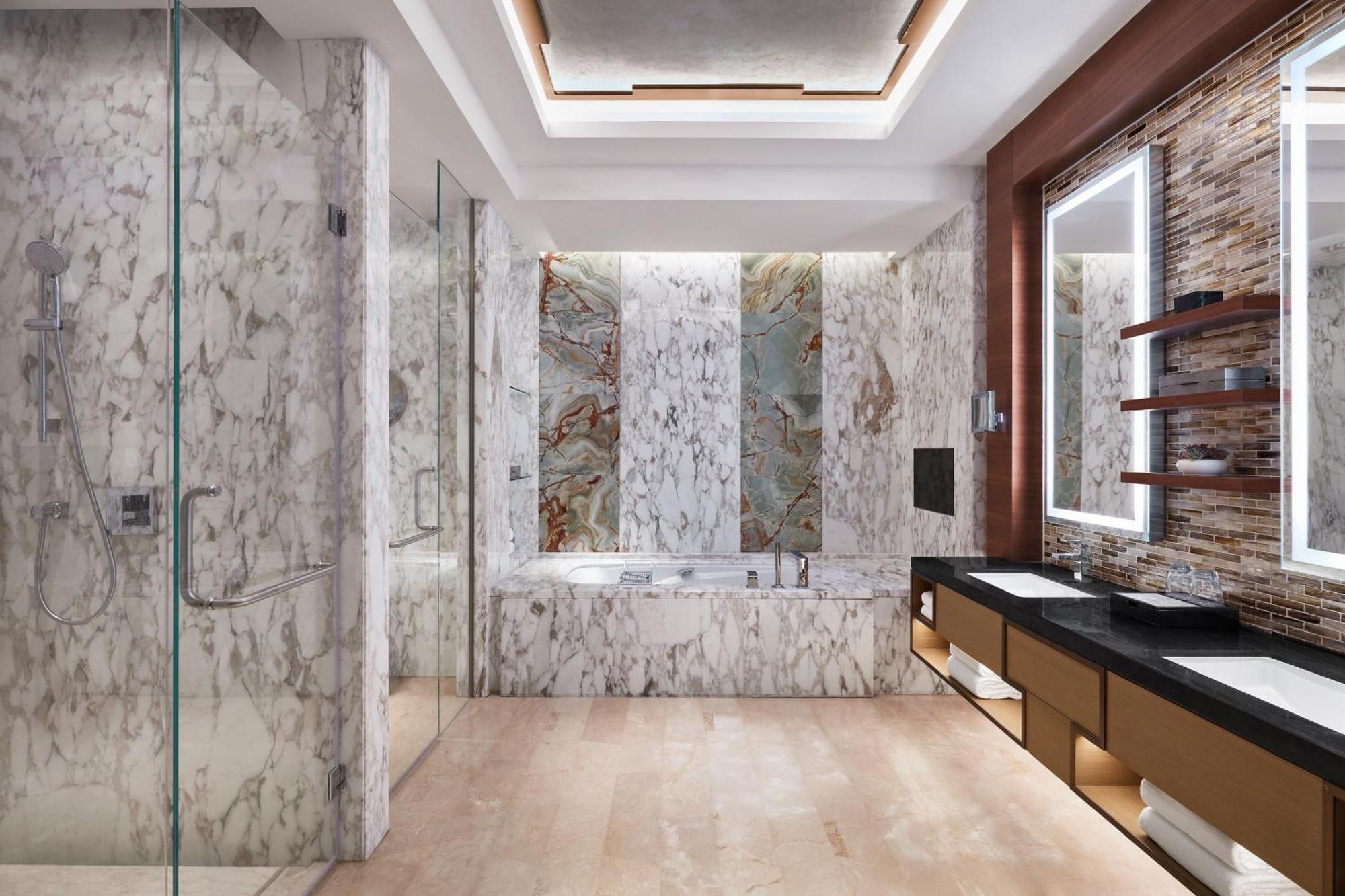 Sheraton Beijing Lize Hotel Екстер'єр фото