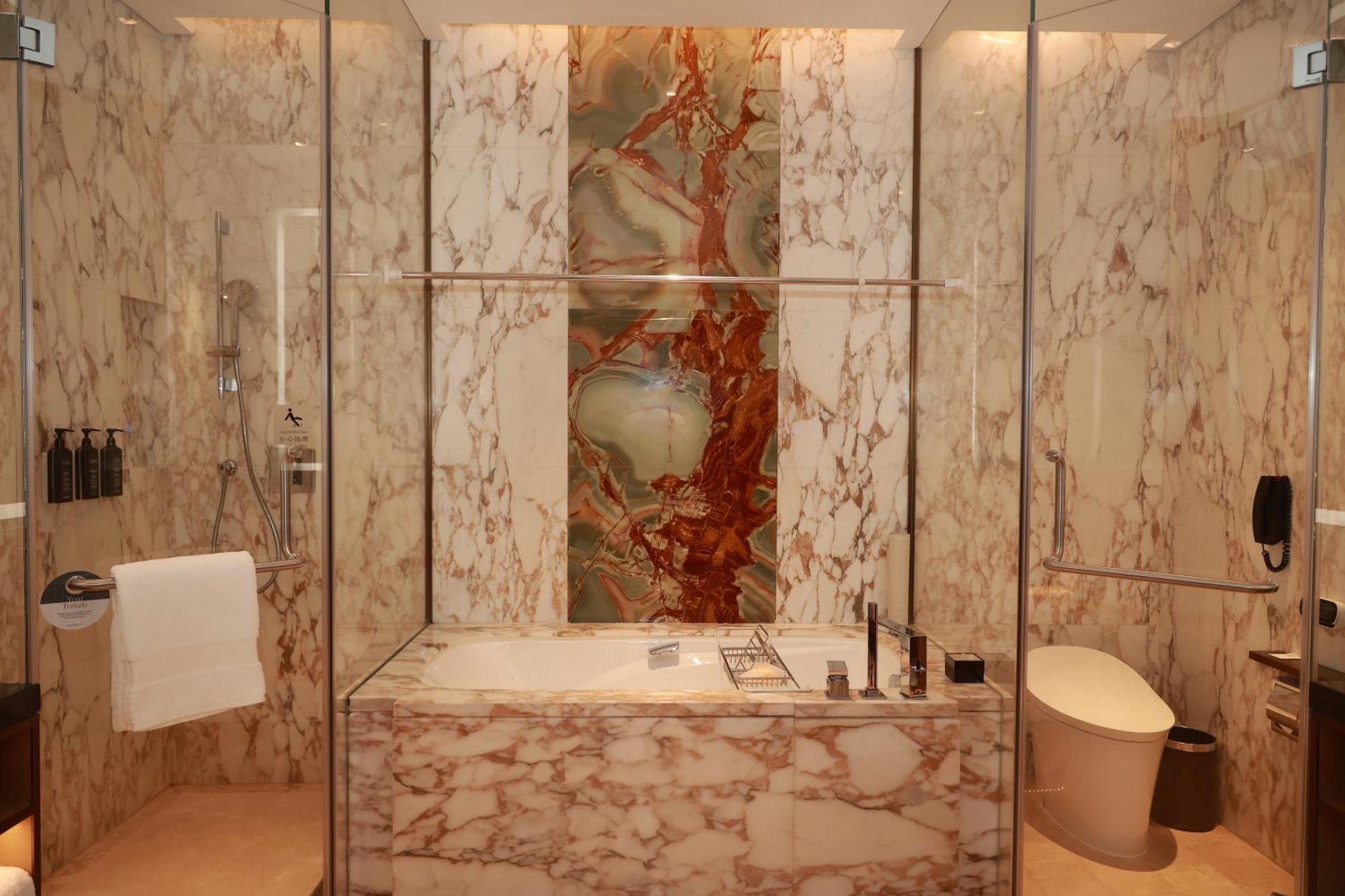 Sheraton Beijing Lize Hotel Екстер'єр фото